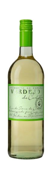 SCHNAUFER Verdejo de Castilla Coop. Jesus del Perdon Bordeauxflasche1L